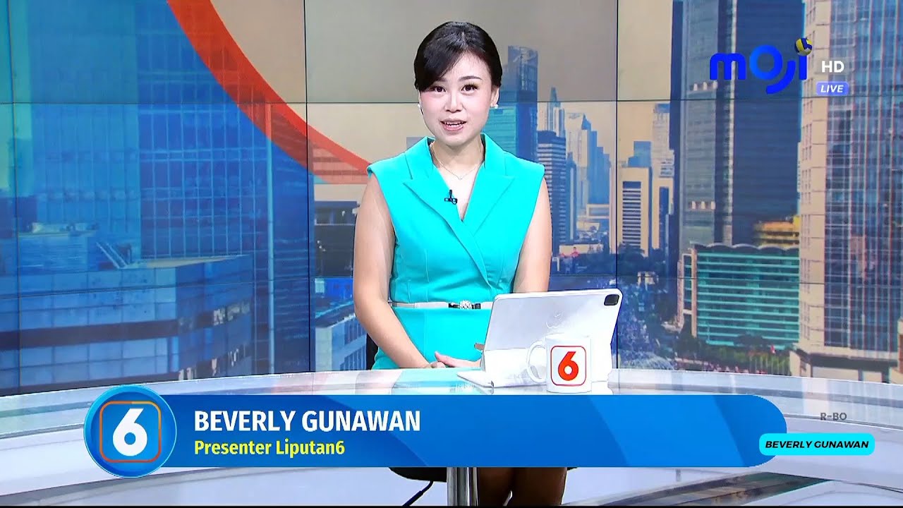 Beverly Gunawan | Liputan 6 Pagi MOJI