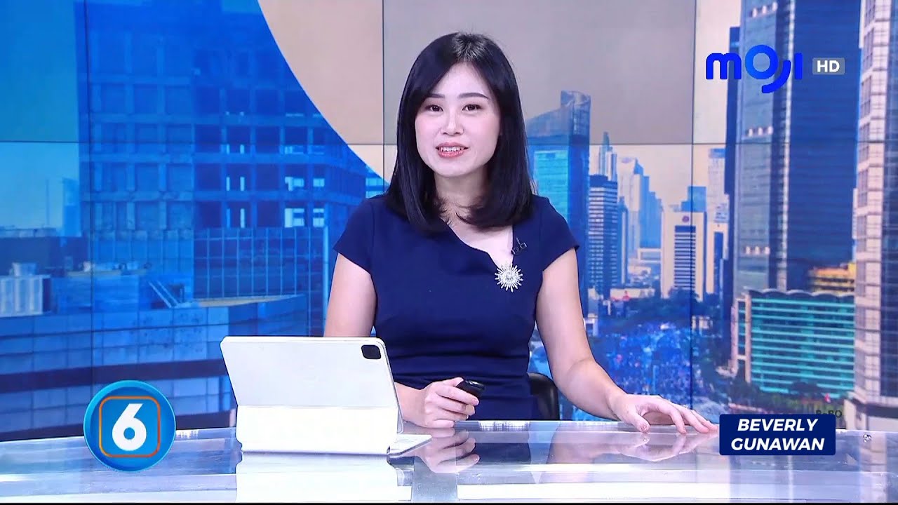 Beverly Gunawan | Liputan 6 Pagi MOJI