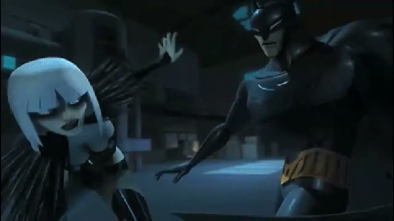 beware the batman animated gif tribute