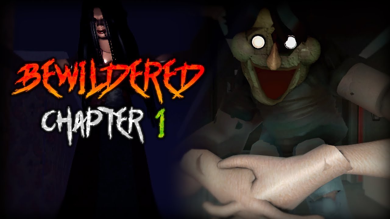 BEWILDERED - [Chapter 1 | Full Walkthrough] - Roblox