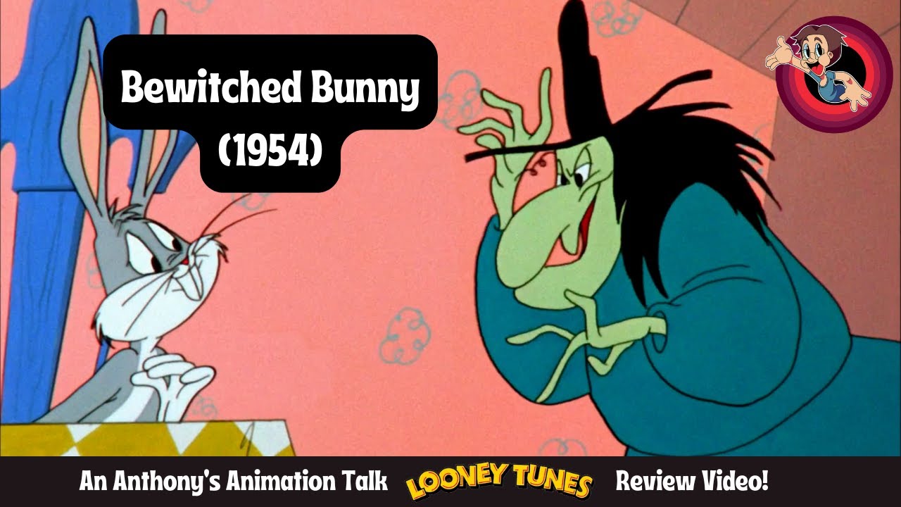 Bewitched Bunny (1954) Review: Spooky Looney Tunes Rewind!