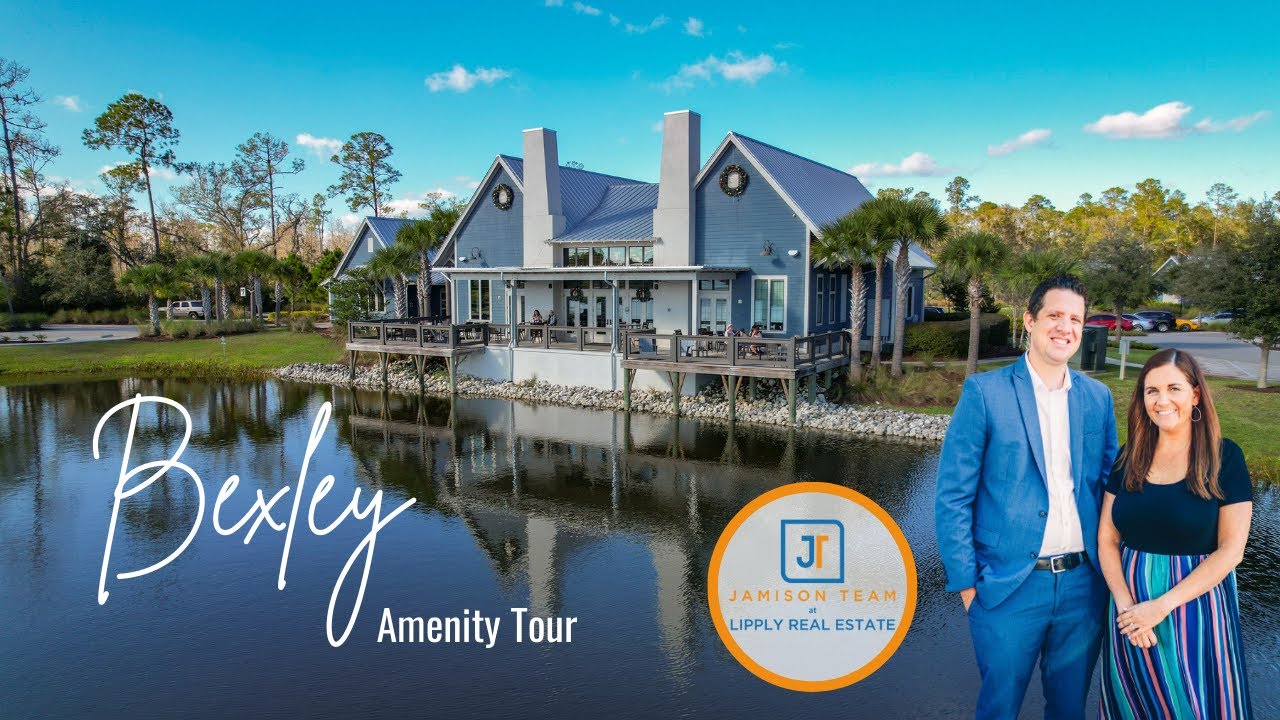 Bexley Amenity Tour | Land O Lakes, FL