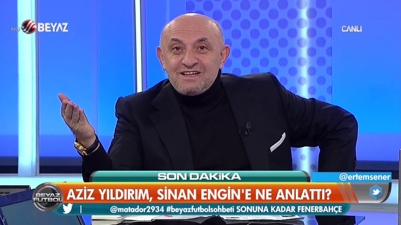 Beyaz Futbol 19 Ocak 2019 Tek Parça