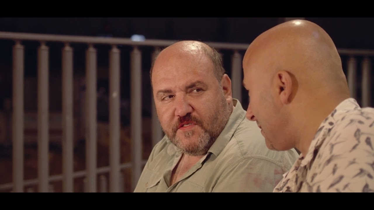 Beyaz Hap - Fragman