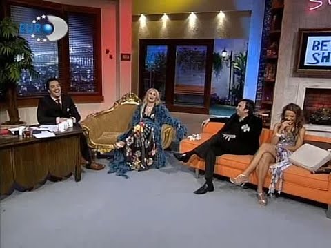 Beyaz Show Banu Alkan Murat Taşdemir Hadise 20.01.2006