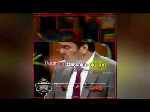 BEYAZ SHOW KAPAK SÖZLER