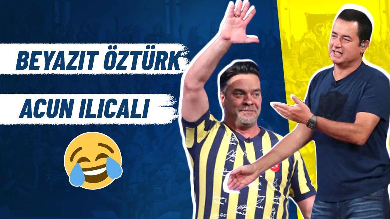 Beyazıt Öztürk'ten Acun Ilıcalı'ya: Sen Ne Kadar Bağışladın? #WİNWİN