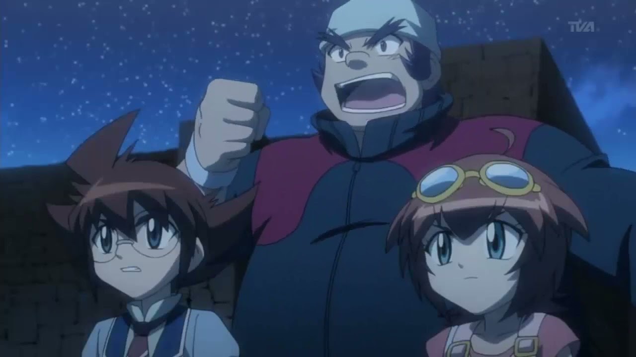 Beyblade - Metal Fury - 21. Bölüm
