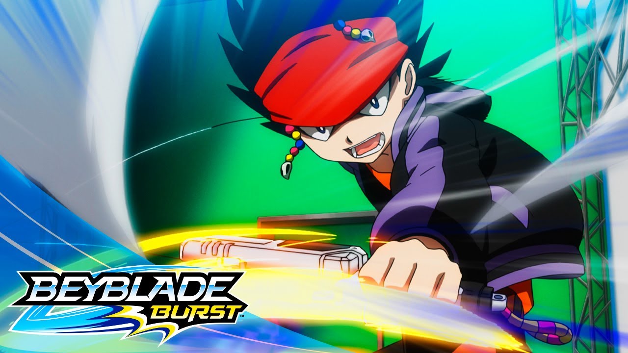 BEYBLADE BURST | Ep. 3 Blast Off! Rush Launch! | Ep. 4 Beyblade Club: Let’s Get Started!