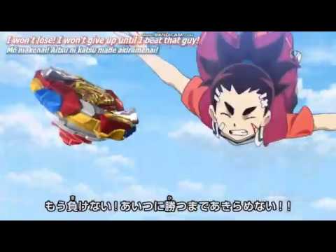 Beyblade Burst Cho Z Opening 4