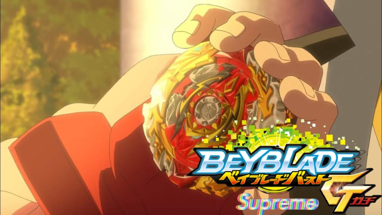 Beyblade Burst Gt Supreme Episode 23 Review !