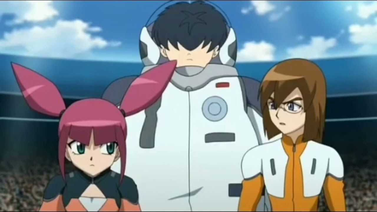 Beyblade metal fury episode 16 greek