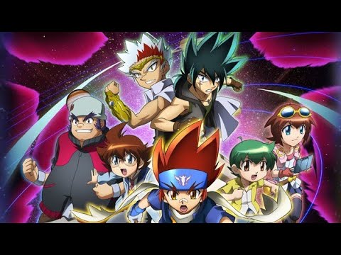 Beyblade metal fury episodes 16-17-18(greek)
