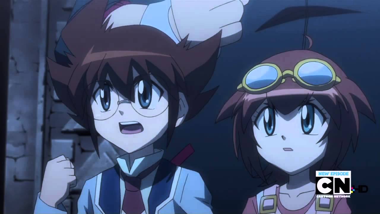 Beyblade Metal Fury: The Legend of Nemesis Revival - Ep. 21 ᴴᴰ