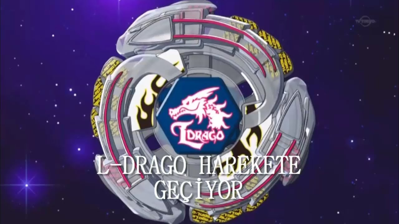 Beyblade Metal Fusion 35.Bölüm (TÜRKÇE)