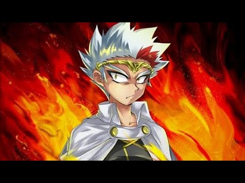 Beyblade Metal Fusion Ryuga Twixtor with Topaz settings