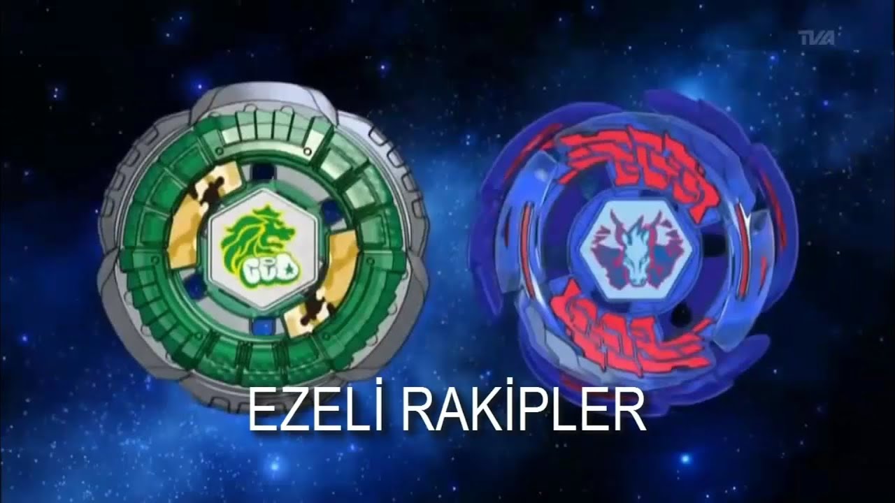 Beyblade Metal Masters 21.Bölüm (TÜRKÇE)