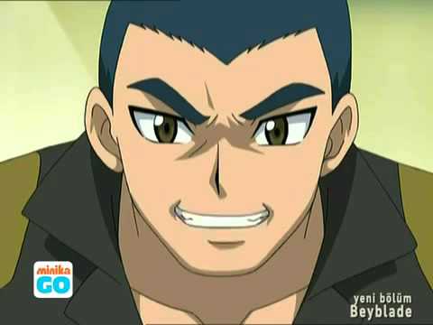Beyblade Metal Masters 35. Bölüm Türkçe
