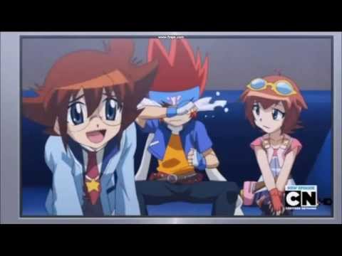 Beyblade Metal Masters Youtube Poop 1/4