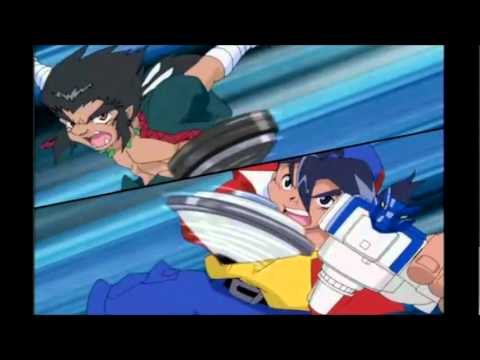 Beyblade Theme Song (HQ)