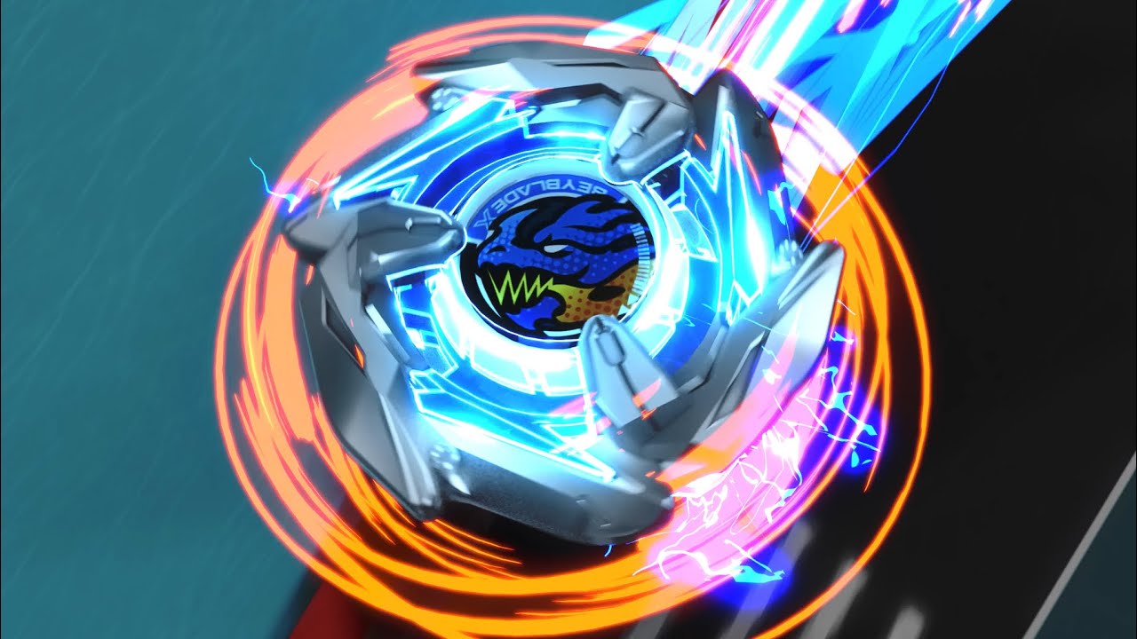 Beyblade X: Festival Arc Episode 1: X vs V | FAN ANIMATION