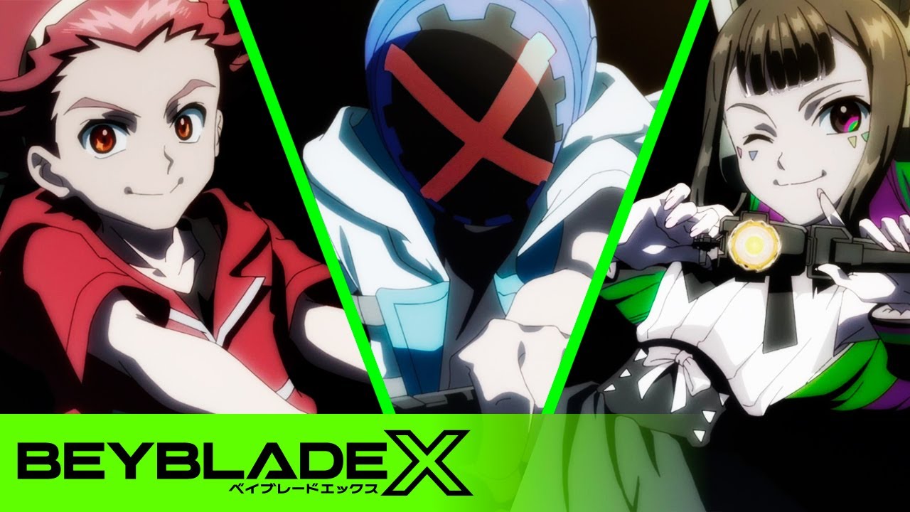 BEYBLADE X 