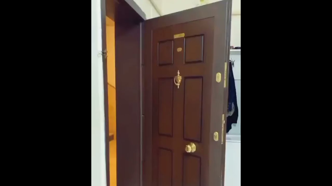 Beyim ne derse o.  Viral olan o videonun bir de bu versiyonunu izleyin.