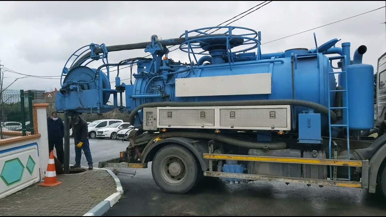 beylikdüzü kuka vidanjör hizmeti