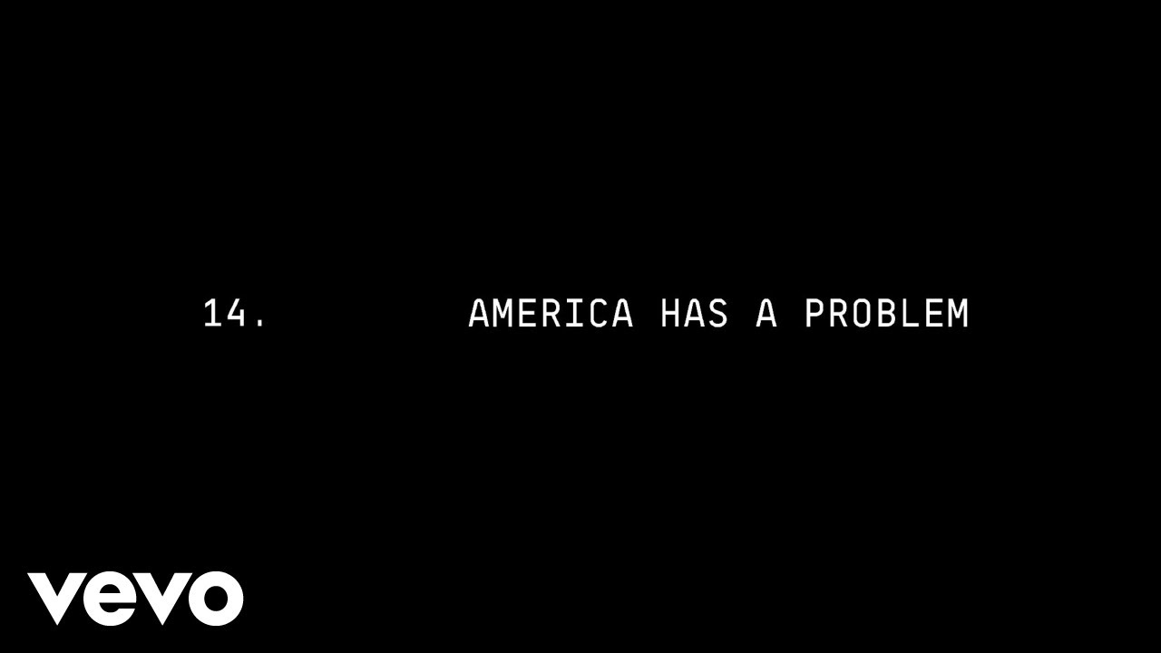 Beyoncé - AMERICA HAS A PROBLEM (Official Lyric Video)