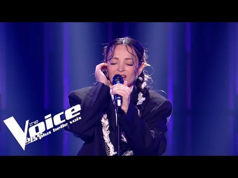 Beyoncé - Halo - Teona | The Voice 2025 | Audtions à l'aveugle