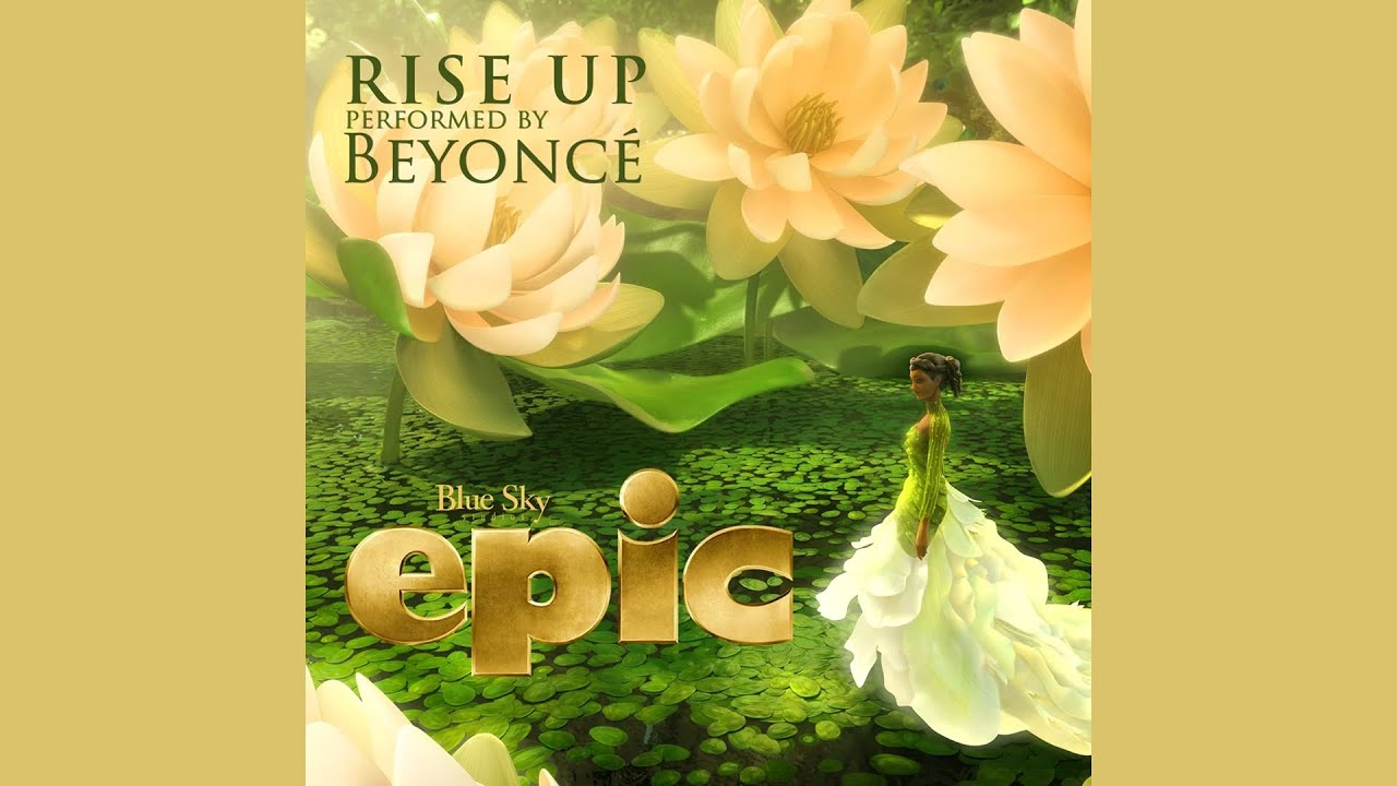 Beyoncé - Rise Up (From 