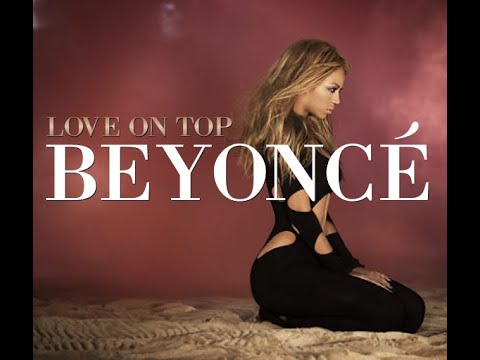 Beyonce - Love On Top Radio/High Pitched