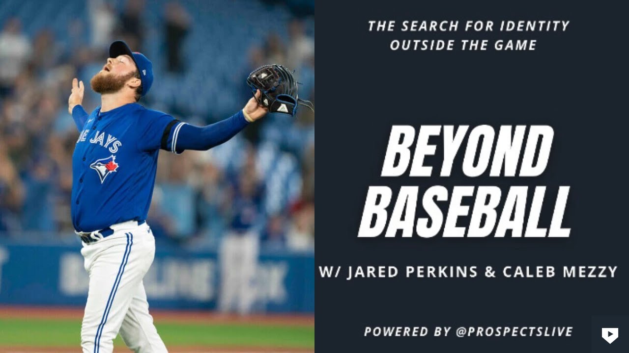 Beyond Baseball Shorts: Matt Gage, LHP Toronto Blue Jays