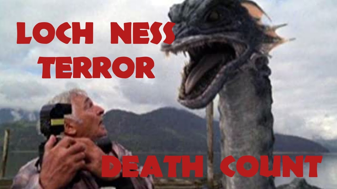 Beyond Loch Ness (2008) Death Count [A.K.A. Loch Ness Terror]