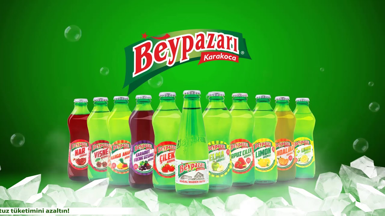 BEYPAZARI MADEN SUYU REKLAM FİLMİ