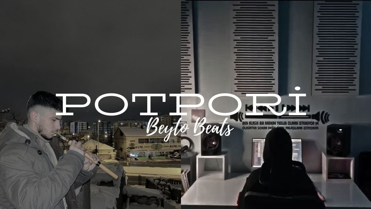 Beyto Beats - Potpori / Mey Trap Beat
