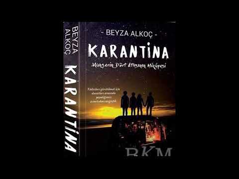 Beyza Alkoç-Karantina Serisi💗