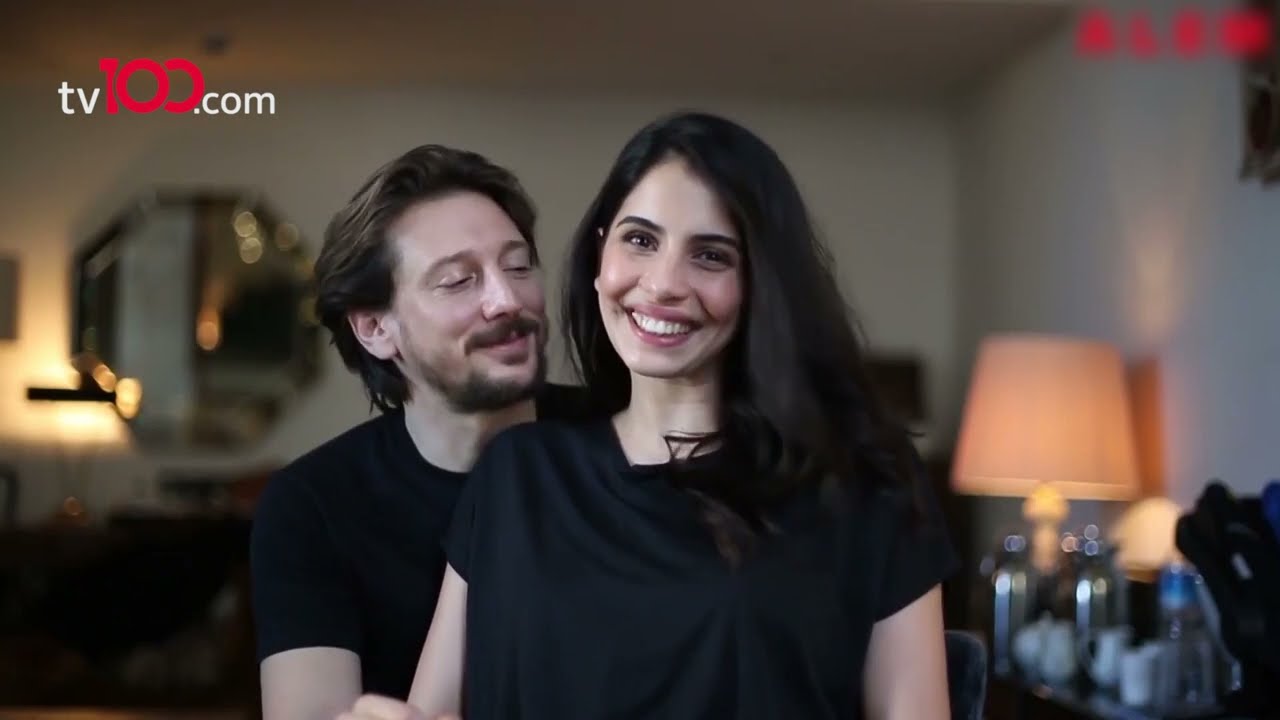 Beyza Şekerci: Bergüzar Korel ve Halit Ergenç Londra'ya taşınmadı