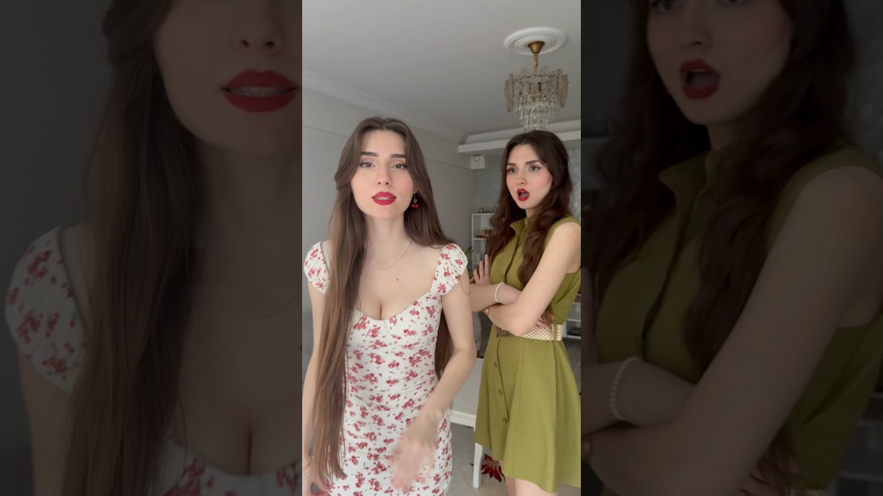 Beyza Özbağış & Merve Özbağış - Güle Güle Şekerim (düet)