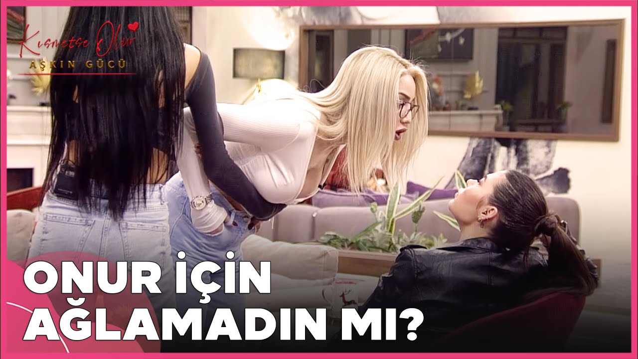 Beyzanur, Hasret'e Saldırdı!  |  Kısmetse Olur: Aşkın Gücü 2. Sezon 51. Bölüm