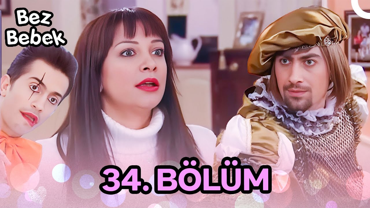 Bez Bebek 34. Bölüm | SADECE ÇOCUKLARA ÖZEL🎠