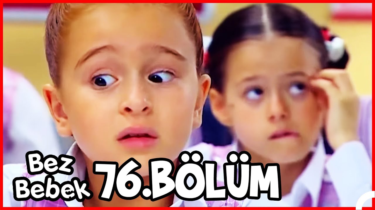 Bez Bebek 76. Bölüm | Çocuklara Özel
