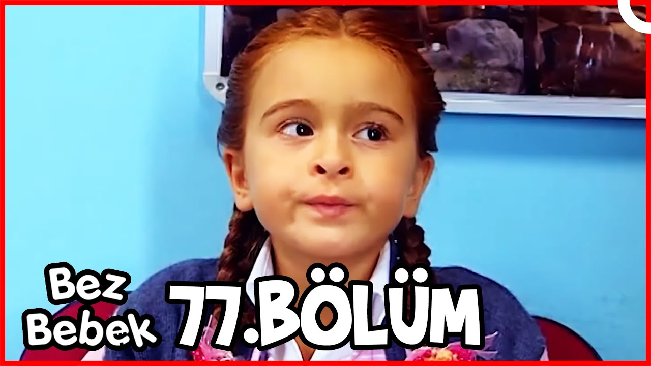 Bez Bebek 77. Bölüm | Çocuklara Özel