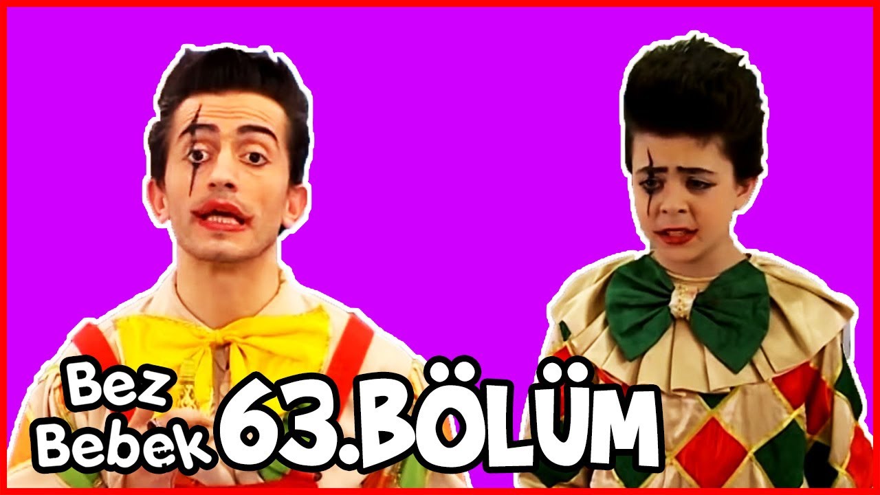 Bez Bebek Kısa Bölümler - 63. Bölüm