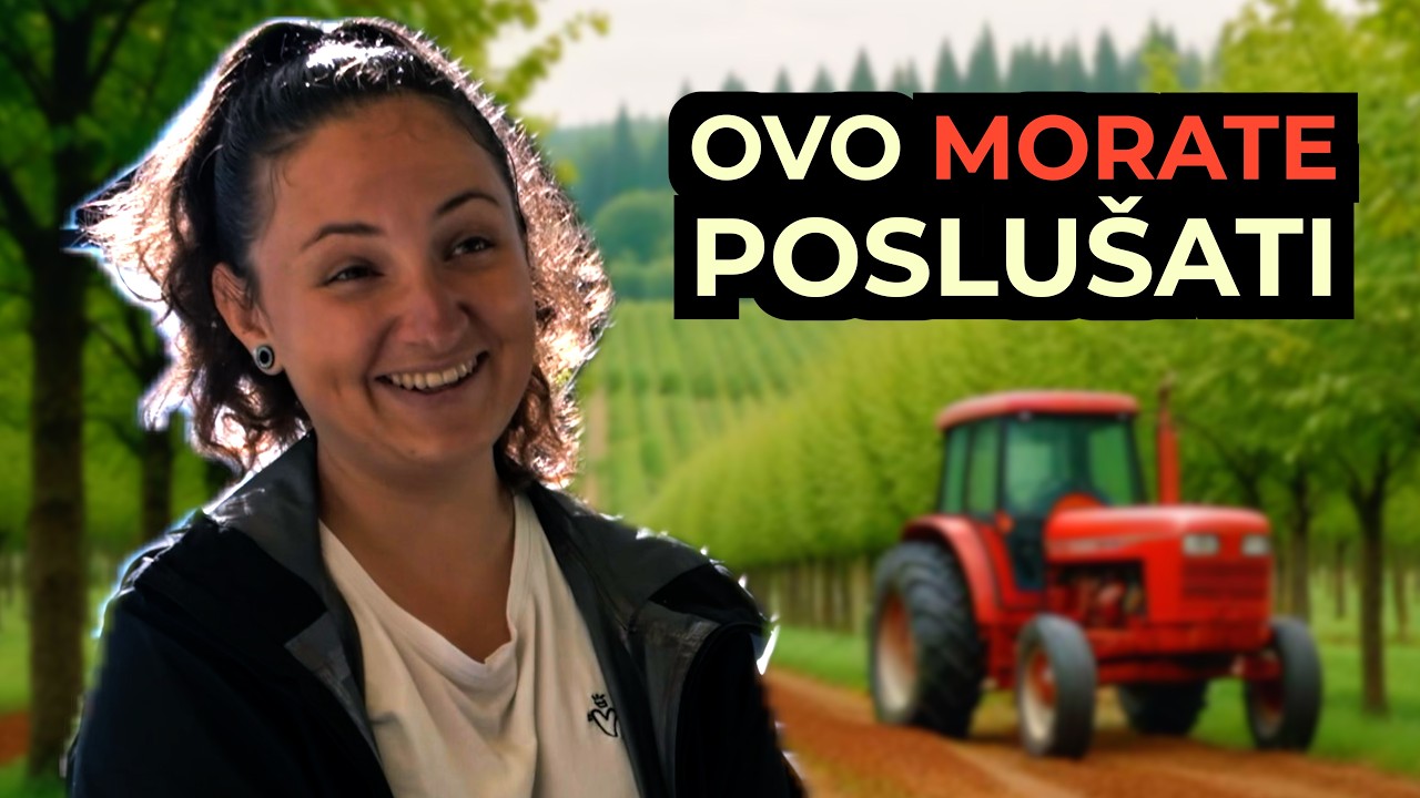 Bez dlake na jeziku: Zbog ovog sam došla iz NJEMAČKE u KRAJINU