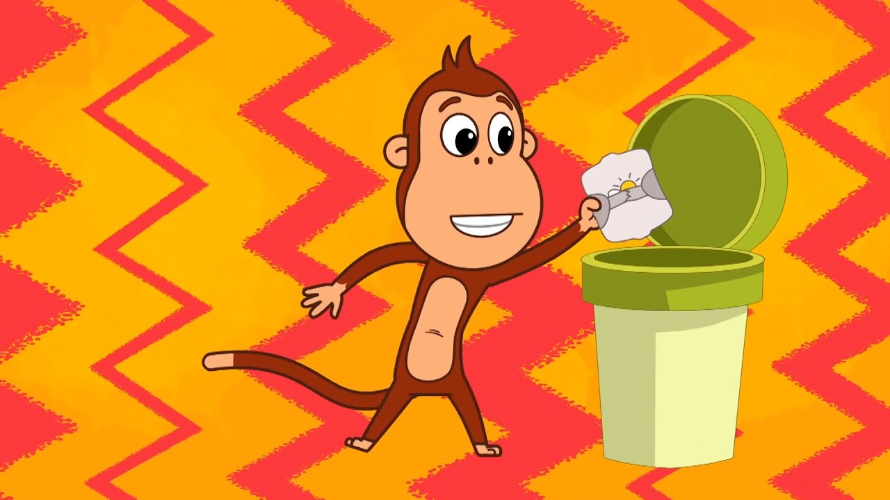 BEZE BAY BAY 🎶 Kukuli - En Sevilen Çocuk Şarkıları 🚽 Tuvalet Eğitimi
