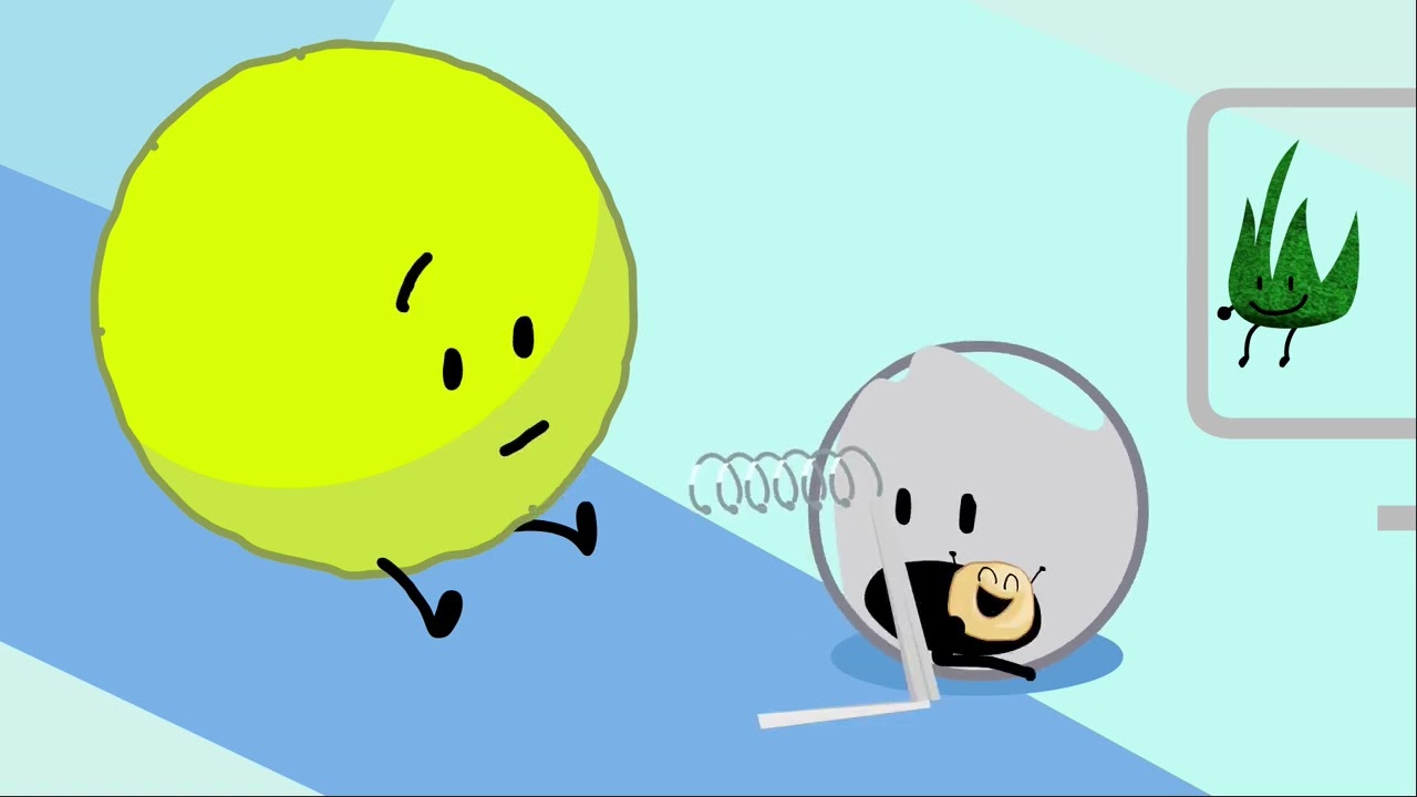 BFB 12-7 But cursed