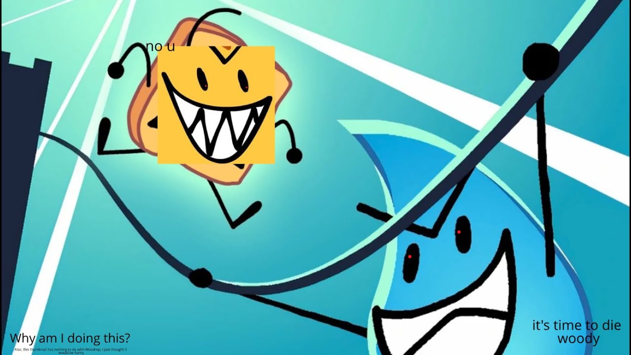 BFB 18 YTP: The Tower is Taken