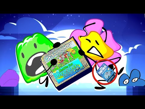 BFB 30 YTP - Game Over (Collab With BendyFan Animations)