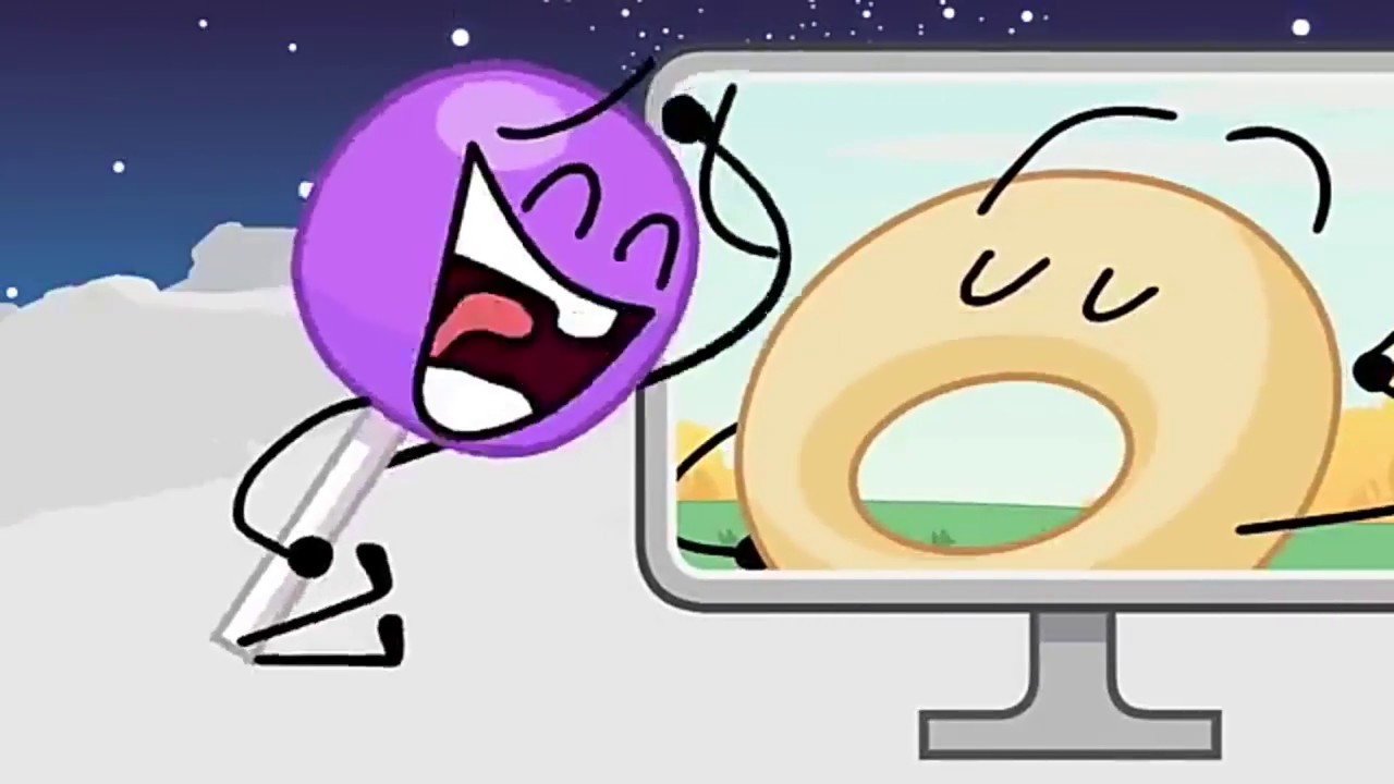 BFB 8 Scene: Lollipop's Laugh
